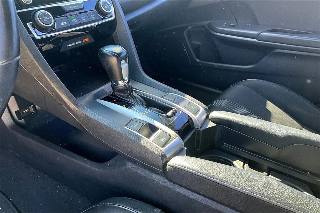 used 2020 Honda Civic car, priced at $18,995