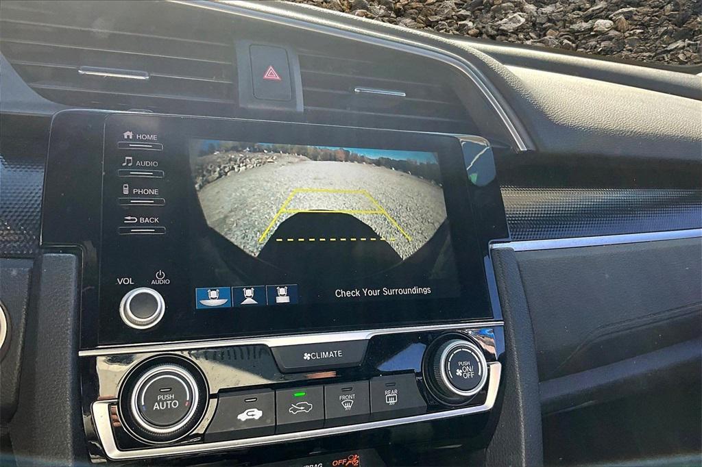 used 2020 Honda Civic car, priced at $18,995