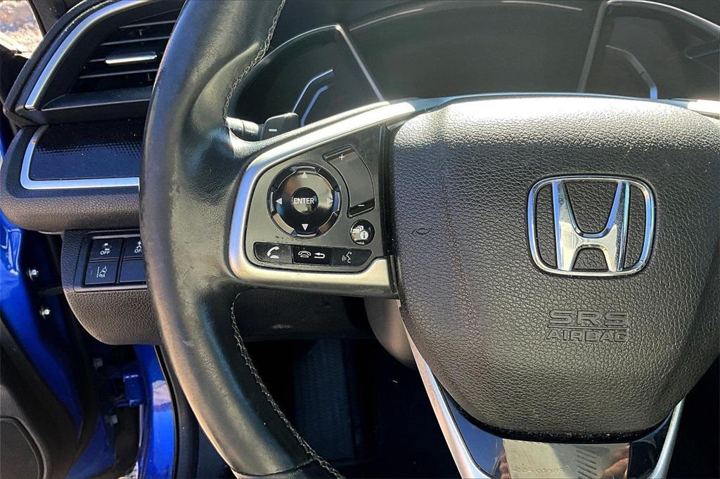 used 2020 Honda Civic car, priced at $18,995