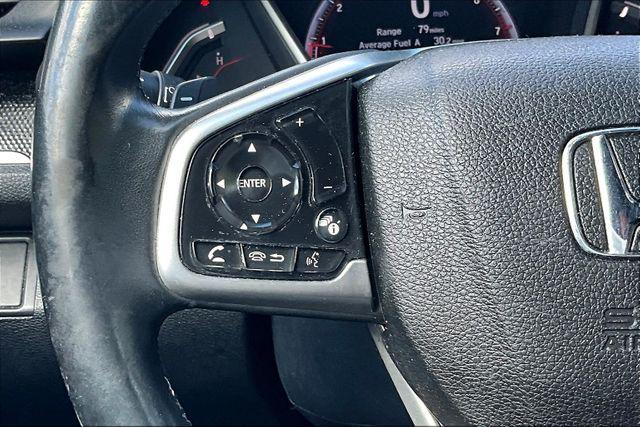 used 2020 Honda Civic car, priced at $19,995