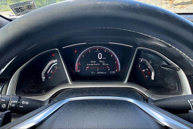 used 2020 Honda Civic car, priced at $19,995