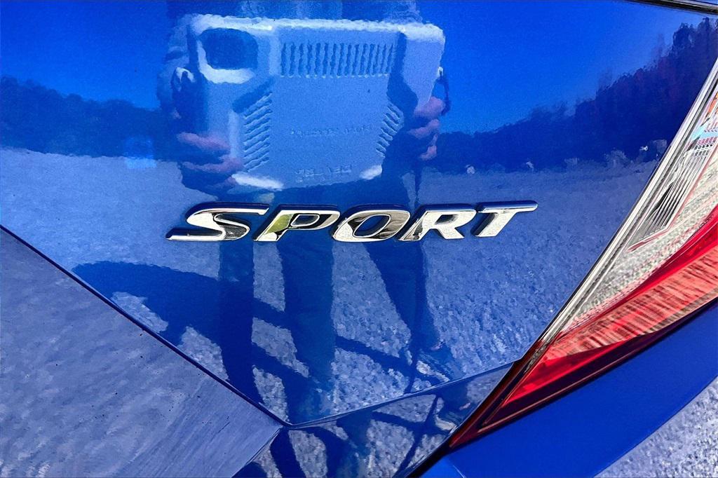 used 2020 Honda Civic car, priced at $18,995