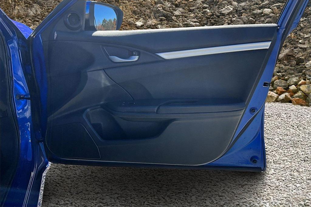 used 2020 Honda Civic car, priced at $18,995