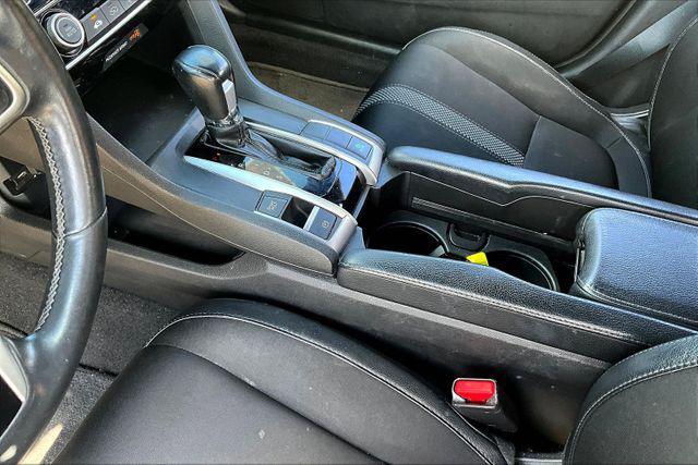used 2020 Honda Civic car, priced at $19,995