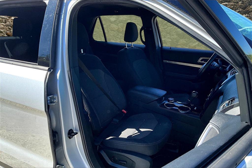 used 2019 Ford Explorer car, priced at $14,995