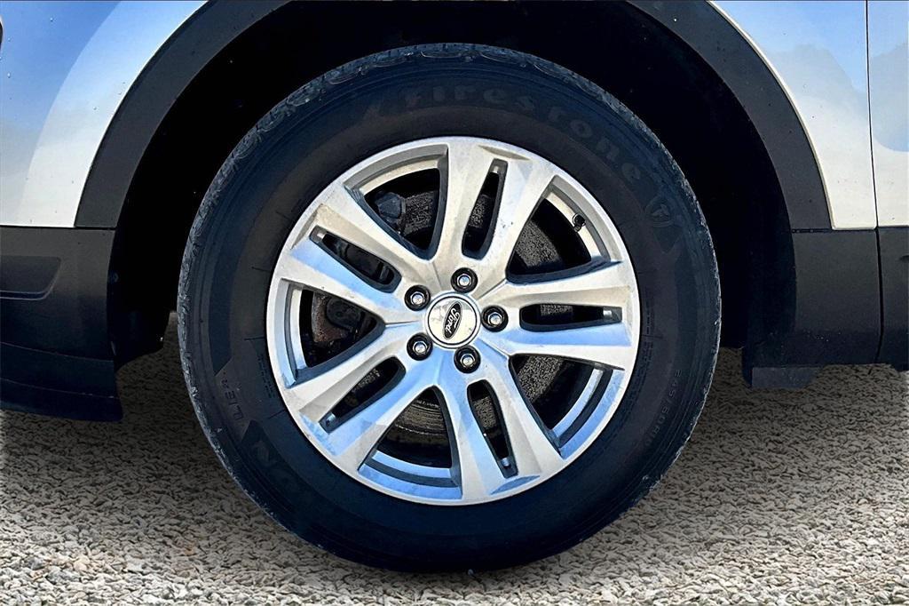 used 2019 Ford Explorer car, priced at $14,995