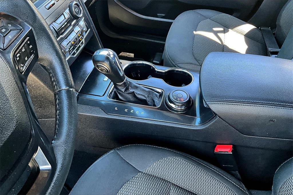 used 2019 Ford Explorer car, priced at $14,995