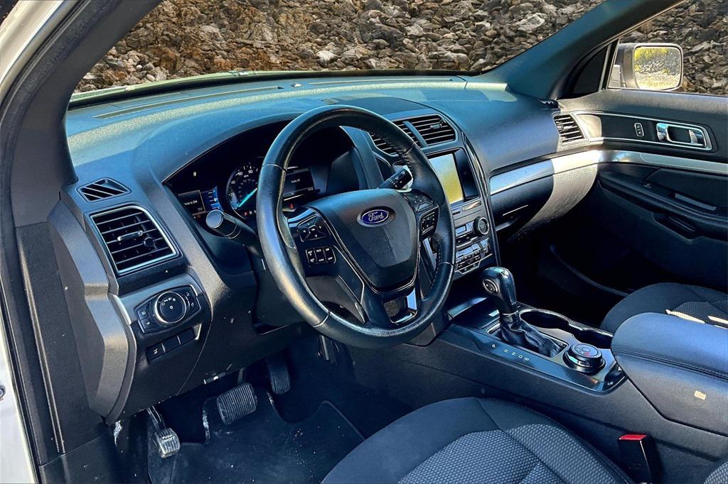used 2019 Ford Explorer car, priced at $14,995