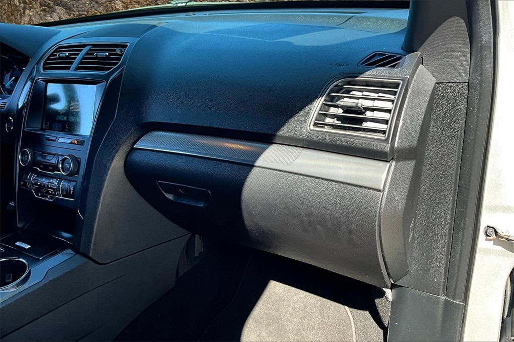 used 2019 Ford Explorer car, priced at $14,995