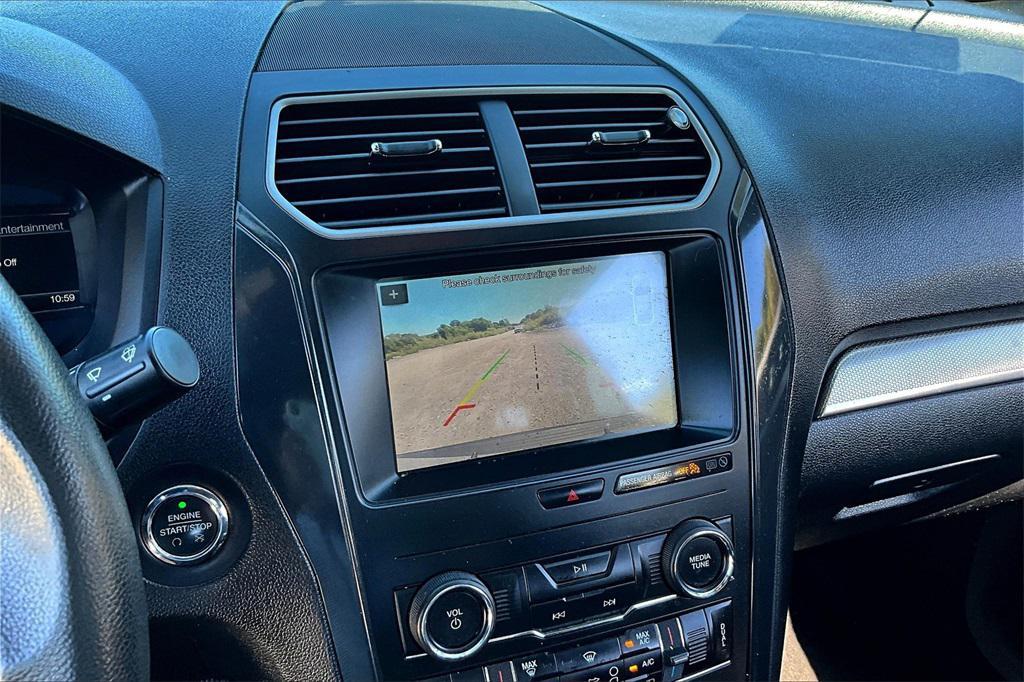 used 2019 Ford Explorer car, priced at $14,995