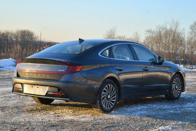 used 2020 Hyundai Sonata Hybrid car, priced at $18,495