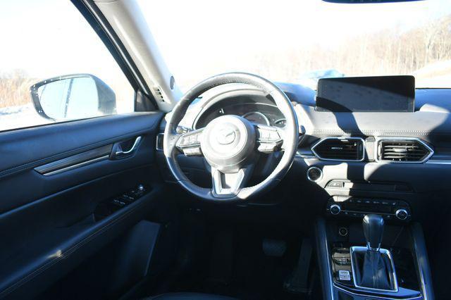 used 2021 Mazda CX-5 car, priced at $23,995