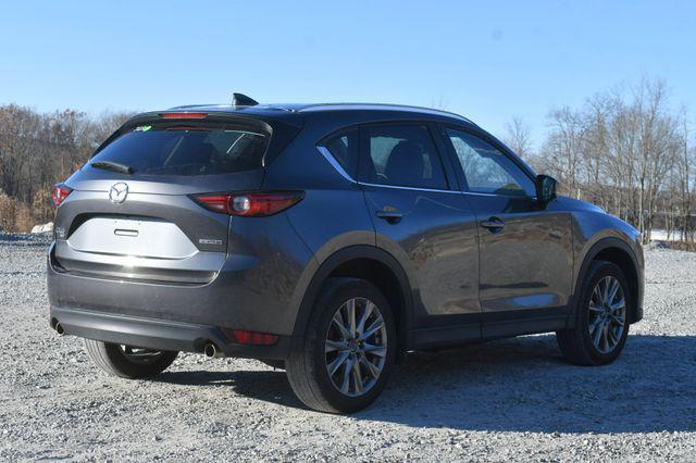 used 2021 Mazda CX-5 car, priced at $23,995