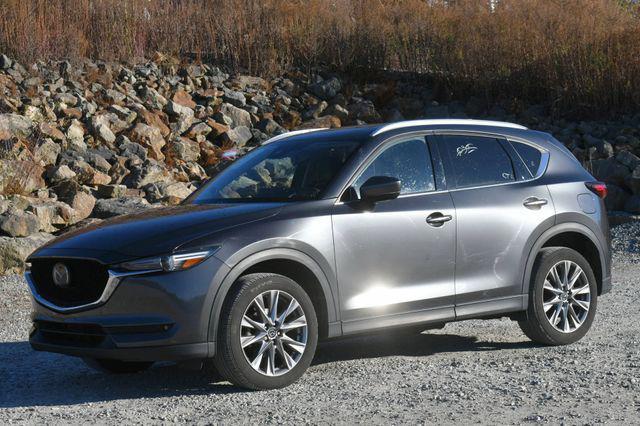 used 2021 Mazda CX-5 car, priced at $23,995