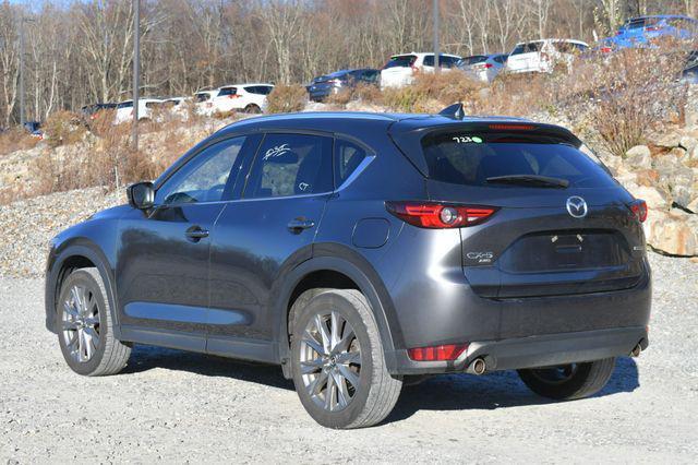 used 2021 Mazda CX-5 car, priced at $23,995