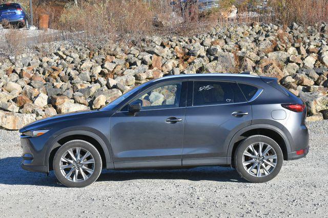 used 2021 Mazda CX-5 car, priced at $23,995