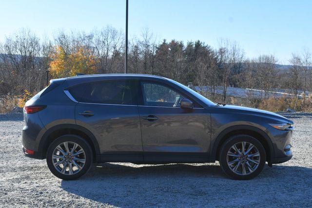 used 2021 Mazda CX-5 car, priced at $23,995