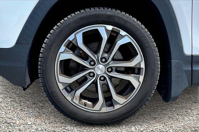 used 2018 GMC Terrain car, priced at $11,995