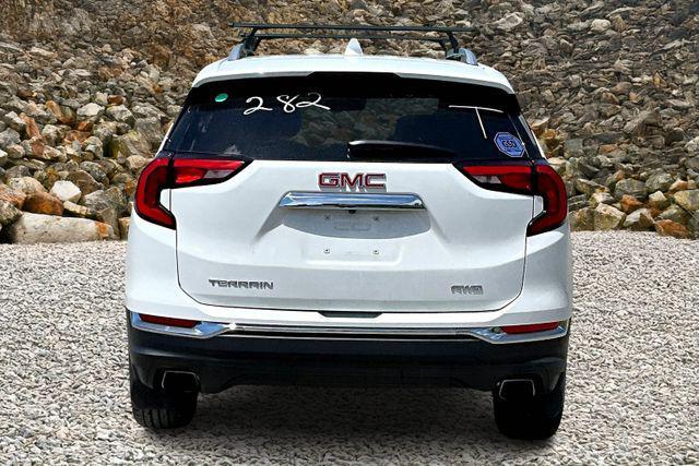 used 2018 GMC Terrain car, priced at $11,995