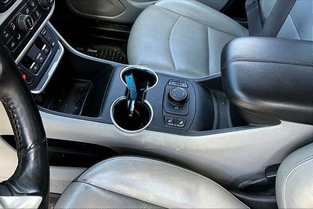 used 2018 GMC Terrain car, priced at $11,995
