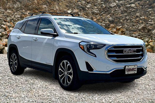 used 2018 GMC Terrain car, priced at $11,995