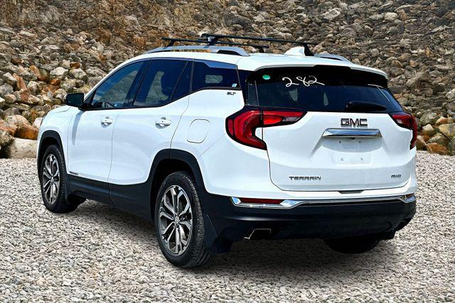 used 2018 GMC Terrain car, priced at $11,995