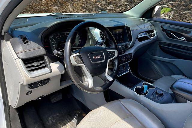 used 2018 GMC Terrain car, priced at $11,995