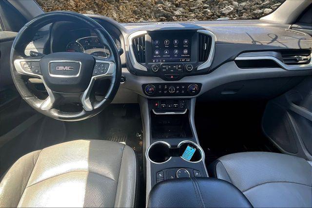 used 2018 GMC Terrain car, priced at $11,995