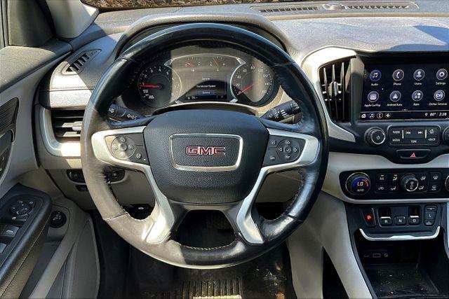 used 2018 GMC Terrain car, priced at $11,995
