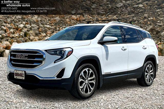 used 2018 GMC Terrain car, priced at $11,995