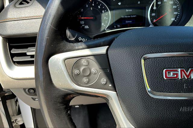 used 2018 GMC Terrain car, priced at $11,995