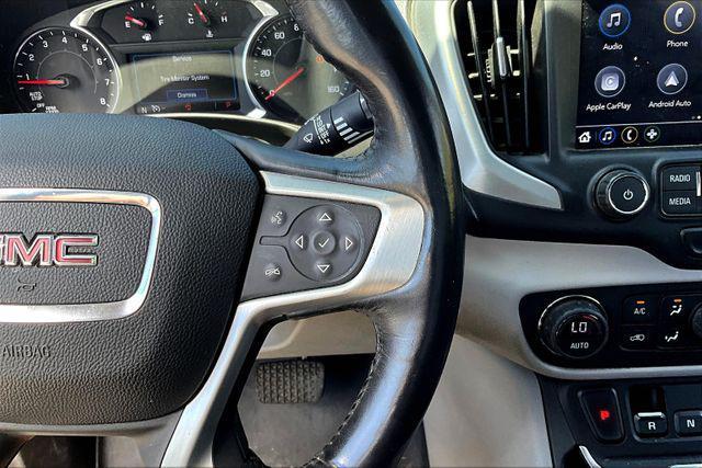 used 2018 GMC Terrain car, priced at $11,995