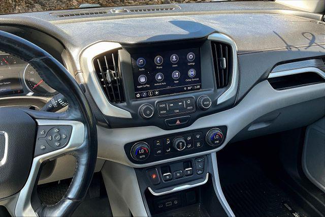 used 2018 GMC Terrain car, priced at $11,995