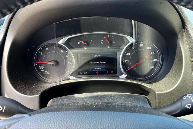 used 2018 GMC Terrain car, priced at $11,995