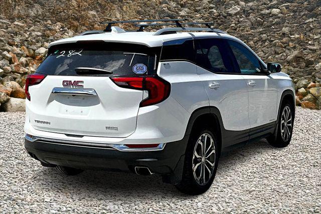used 2018 GMC Terrain car, priced at $11,995