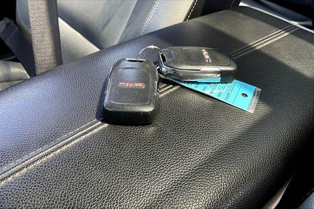 used 2018 GMC Terrain car, priced at $11,995