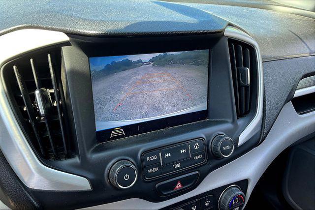 used 2018 GMC Terrain car, priced at $11,995