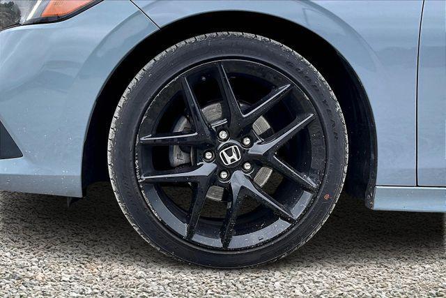 used 2022 Honda Civic car, priced at $18,495