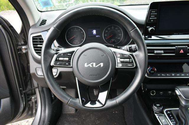 used 2023 Kia Seltos car, priced at $20,495