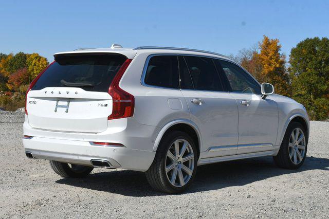 used 2019 Volvo XC90 car, priced at $22,995