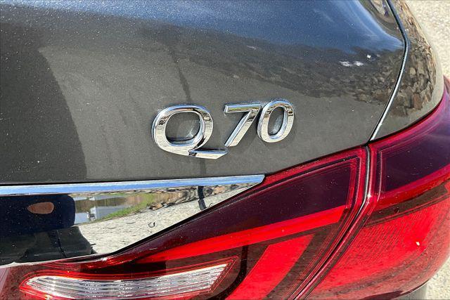 used 2017 INFINITI Q70 car, priced at $15,995