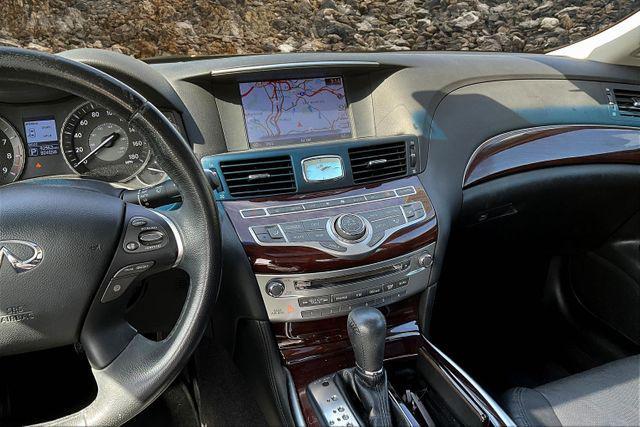 used 2017 INFINITI Q70 car, priced at $15,995