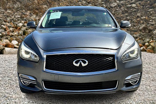 used 2017 INFINITI Q70 car, priced at $15,995