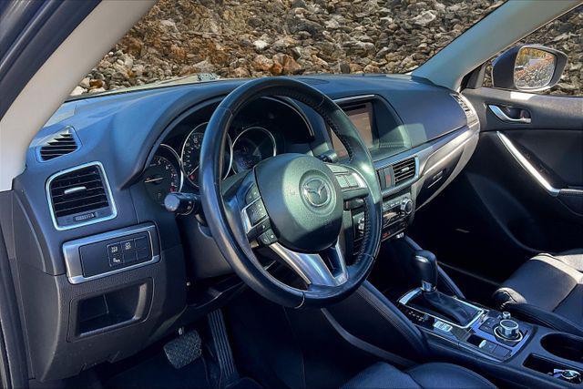 used 2016 Mazda CX-5 car, priced at $15,995