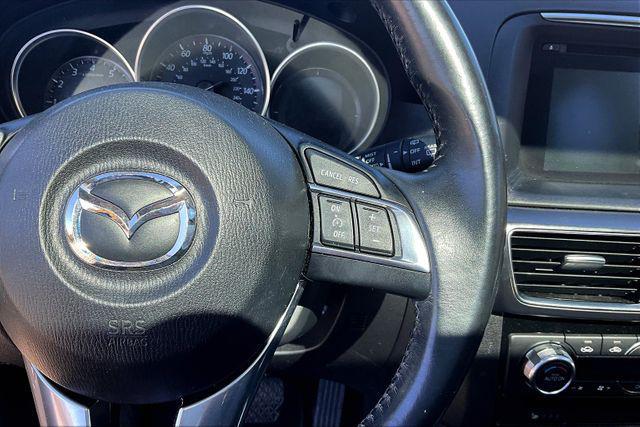 used 2016 Mazda CX-5 car, priced at $15,995