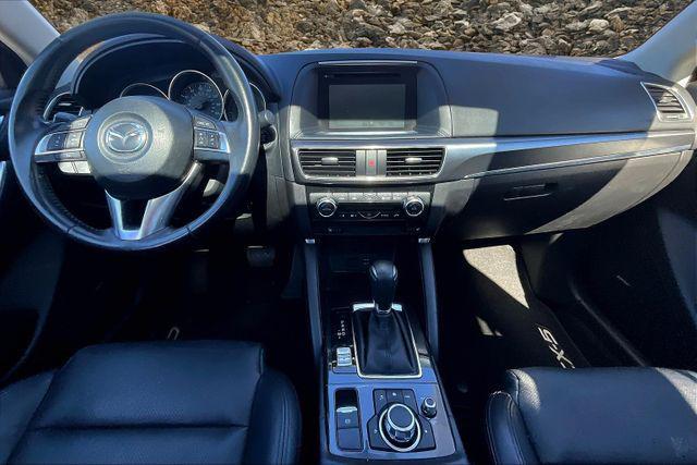 used 2016 Mazda CX-5 car, priced at $15,995