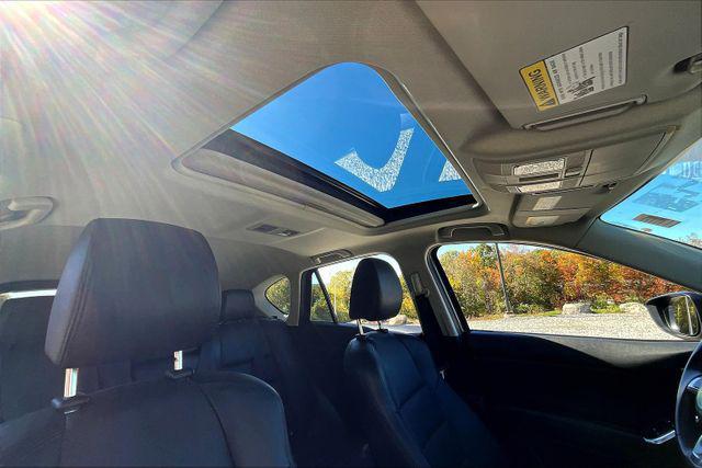 used 2016 Mazda CX-5 car, priced at $15,995