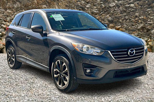 used 2016 Mazda CX-5 car, priced at $15,995