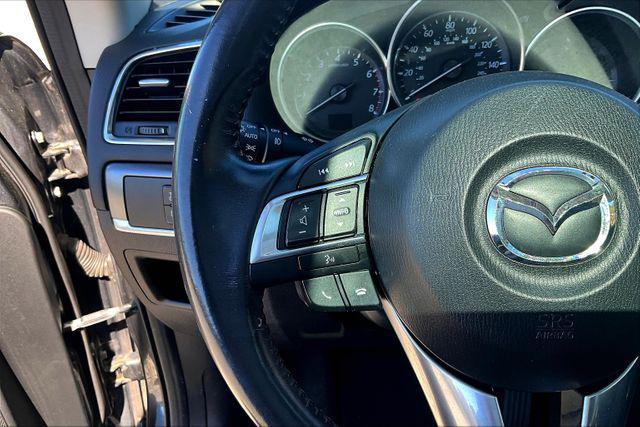 used 2016 Mazda CX-5 car, priced at $15,995