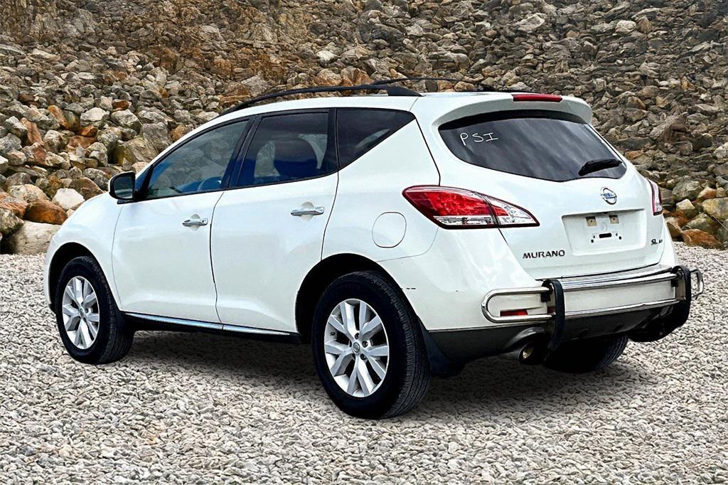 used 2011 Nissan Murano car, priced at $7,995
